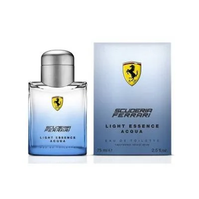 Ferrari Scuderia Ferrari Light Essence Acqua