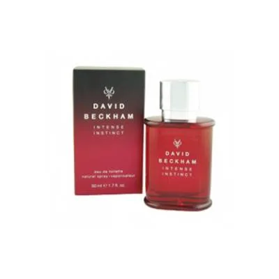 David & Victoria Beckham David Beckham Intense Instinct
