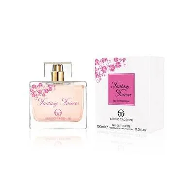 Sergio Tacchini Fantasy Forever Eau Romantique