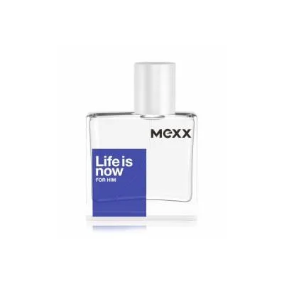 Туалетна вода Mexx Life Is Now For Him