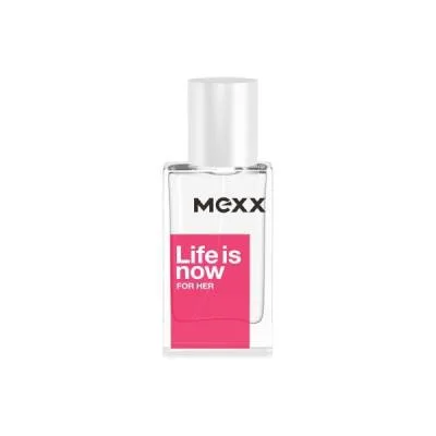 Mexx Life is Now for Her