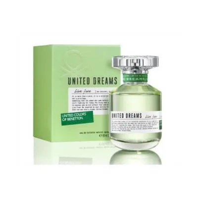 Benetton United Dreams Live Free