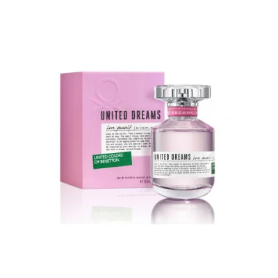 Benetton United Dreams Love Yourself