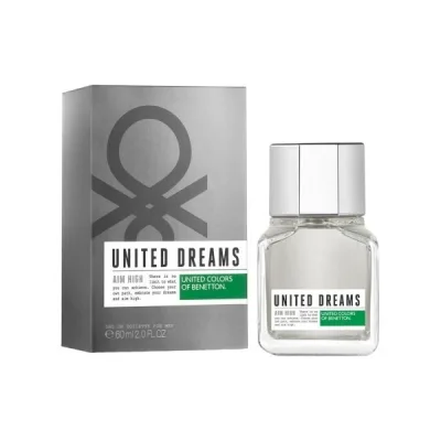 Benetton United Dreams Men Aim High