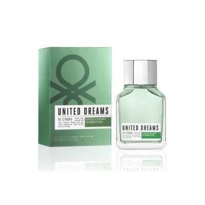 Benetton United Dreams Men Be Strong