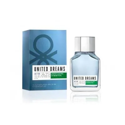 Benetton United Dreams Men Go Far