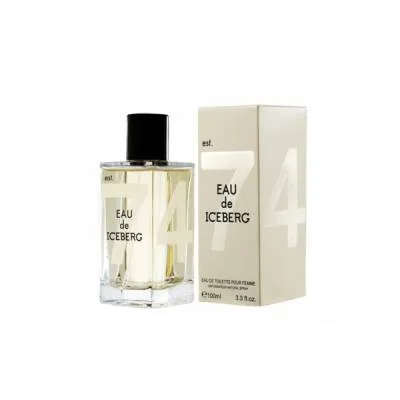 Iceberg Eau de Iceberg Pour Femme