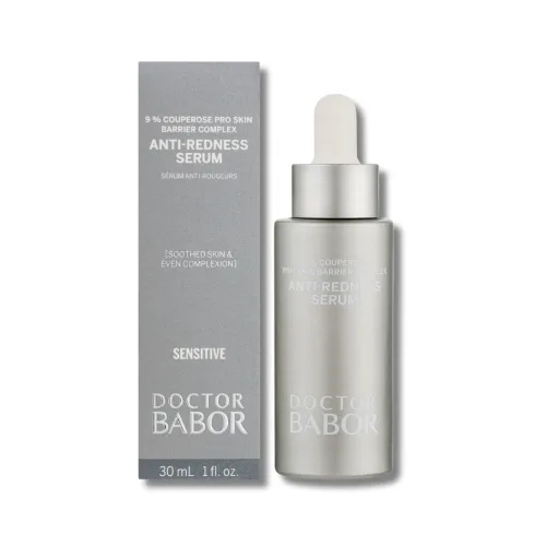 Сироватка для обличчя проти почервоніння Doctor BABOR Sensitive Anti-Redness Serum BABOR, 30 мл