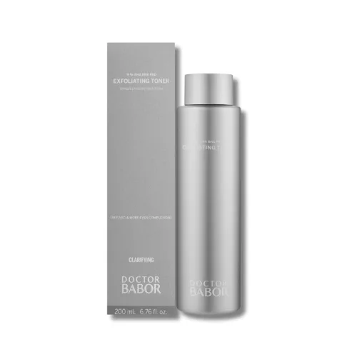 Відлущувальний тонер для обличчя Doctor BABOR Clarifying Exfoliating Toner BABOR, 200 мл