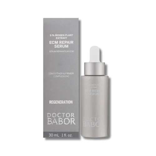 Відновлювальна сироватка для обличчя Doctor BABOR Regeneration ECM Repair Serum BABOR, 30 мл