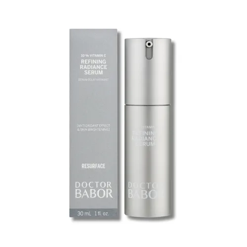 Сироватка для сяйва шкіри обличчя Doctor BABOR Resurface Refining Radiance Serum BABOR, 30 мл