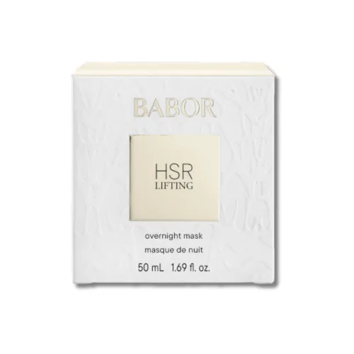 Маска для обличчя - Babor HSR Lifting Overnight Mask 10шт