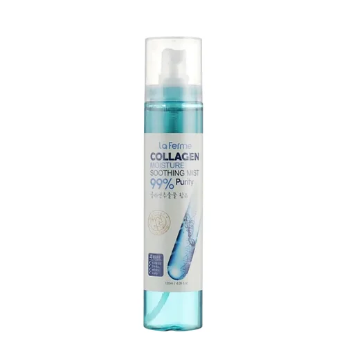 Міст для обличчя зволожувальний FarmStay Collagen Moisture Soothing 120 мл