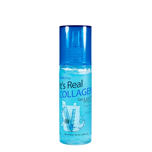 Зволожувальний гель-міст для обличчя FarmStay Collagen Gel Mist 120 мл