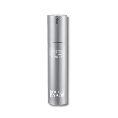 Заспокійливий крем - Babor Doctor Babor Sensitive Soothing Cream Rich
