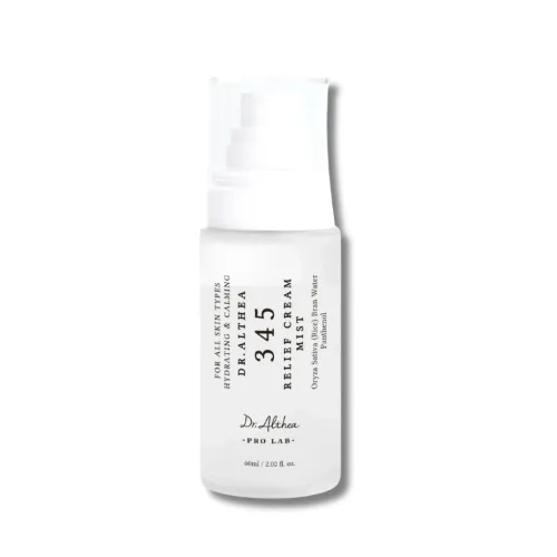 Двохфазний відновлюючий міст - Dr.Althea 345 Relief Cream Mist 30ml