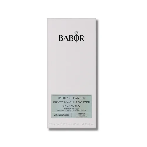 Набір - Babor Cleanser &amp; Phyto HY-ÖL Booster Balancing Set 25g