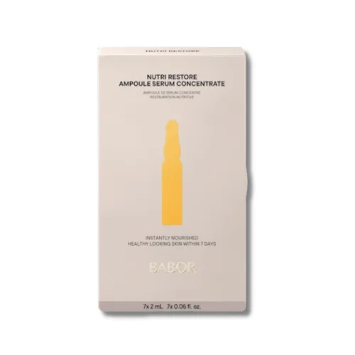 Ампули для обличчя Ampoule Serum Concentrates Nutri Restore BABOR, 7x2 мл