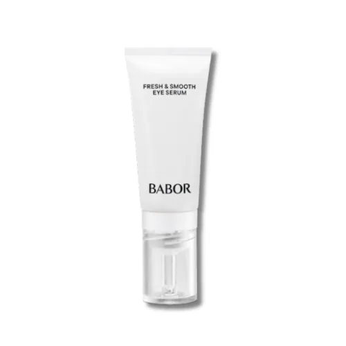Сироватка для шкіри навколо очей - Babor Skinovage Fresh &amp; Smooth Eye Serum