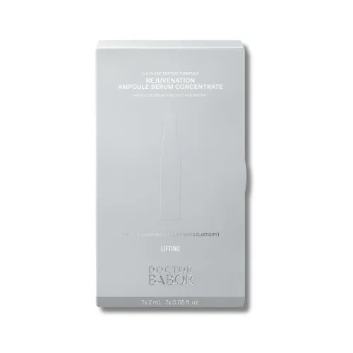 Омолоджуючі ампули для обличчя - Babor Doctor Babor Lifting Rejuvenation Ampoule Serum Concentrate