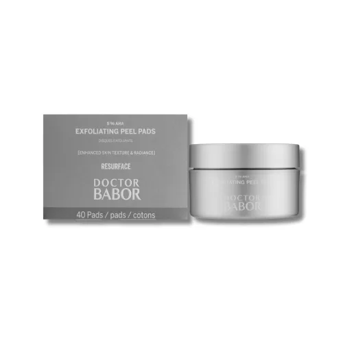 Пілінг-педи з АНА-Кіслотами - Babor Doctor Babor Resurface Exfoliating Peel Pads 2шт