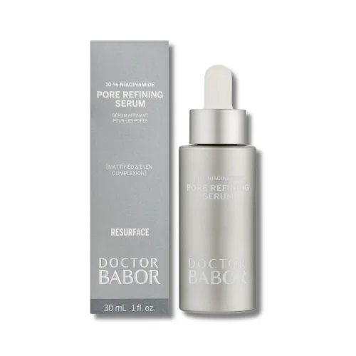 Сироватка для звуження пор - Babor Doctor Babor Resurface Pore Refining Serum