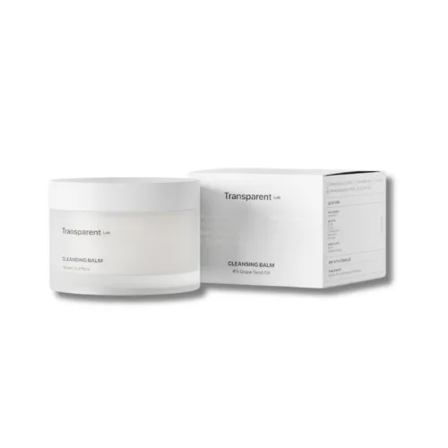 Бальзам для очищення та демакіяжу - Transparent Lab Cleansing Balm