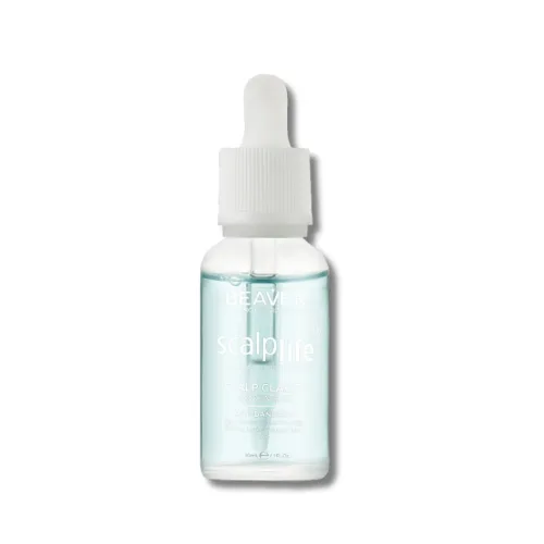 Лікувальний лосьйон проти лупи - Beaver Professional Scalplife Scalp Clarify Concentrate Anti-Dandruff