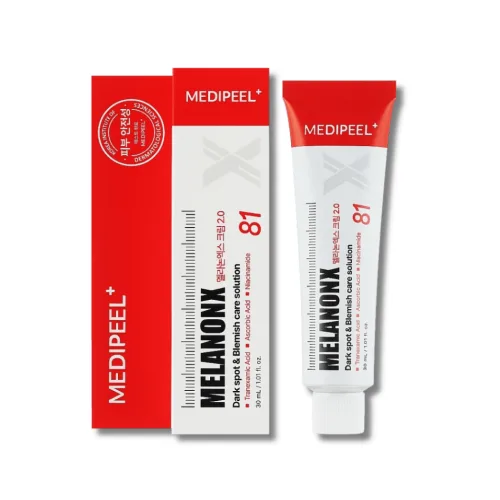 Освітлюючий крем - Medi-Peel Melanon X Cream 2.0 50ml