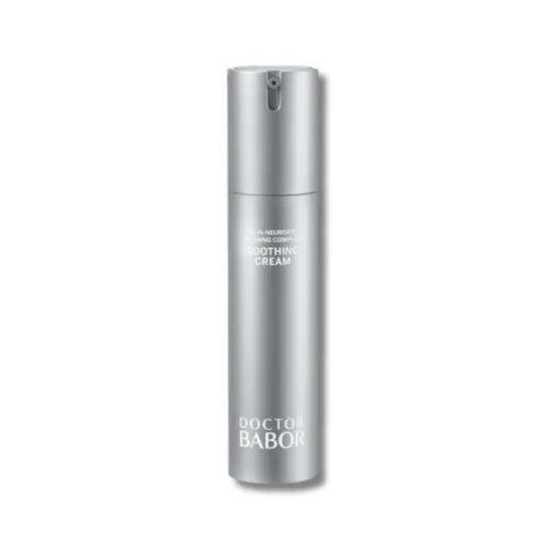 Заспокійливий крем для обличчя - Babor Doctor Babor Sensitive Soothing Cream 15ml