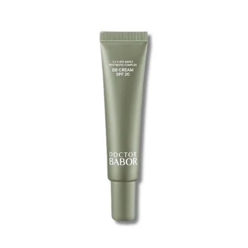 Матуючий BB крем - Babor Doctor Babor Microbiomic BB Cream SPF 20