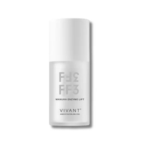 Інтенсивна відновлююча маска з медом мануки - Vivant Skin Care FF3 Manuka Enzyme Lift 1шт