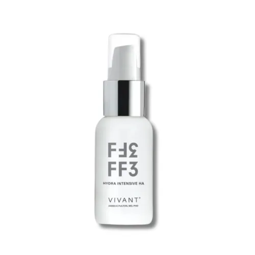 Концентрована зволожувальна сироватка з гіалуроновою кислотою - Vivant Skin Care FF3 Hydra Intensive HA