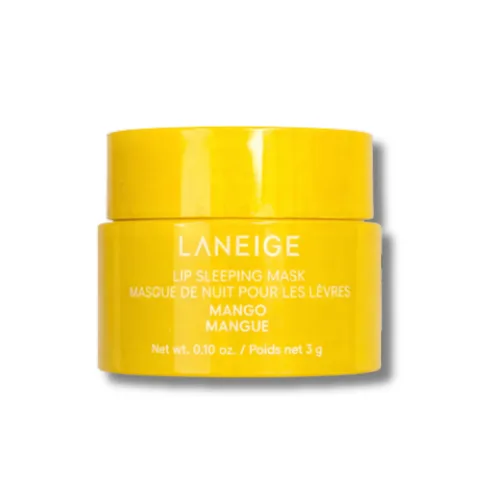 Нічна маска для губ " Манго" - Laneige Lip Sleeping Mask EX Mango