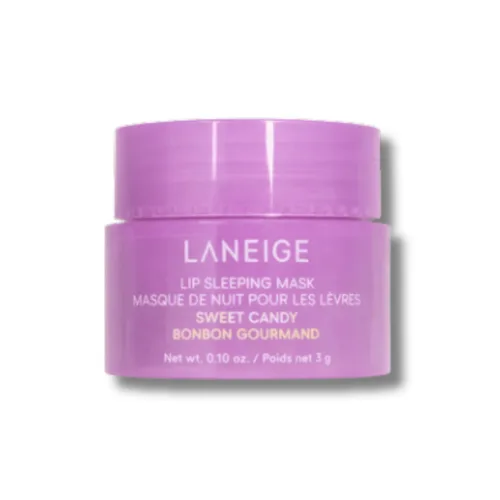 Нічна маска для губ з ароматом цукерки - Laneige Lip Sleeping Mask EX Sweet Candy