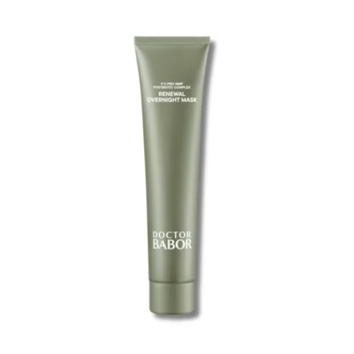 Нічна маска для обличчя - Babor Doctor Babor Microbiomic Renewal Overnight Mask