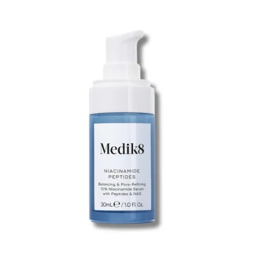 Пептидна сироватка з 10% ніацинаміду - Medik8 Niacinamide Peptides Serum