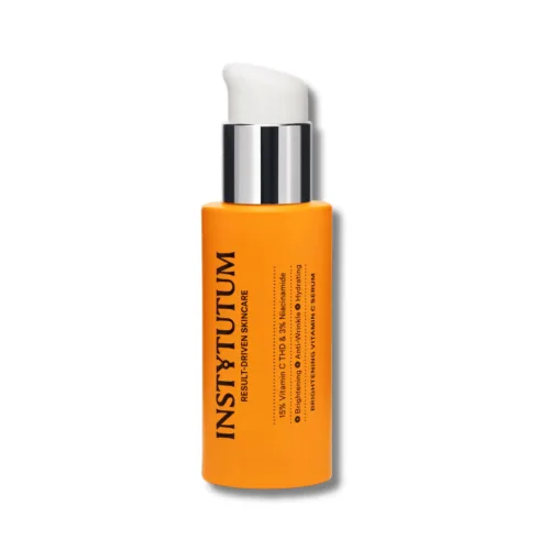 Суперконцентрований серум з вітаміном С - Instytutum Brightening Vitamin C Serum