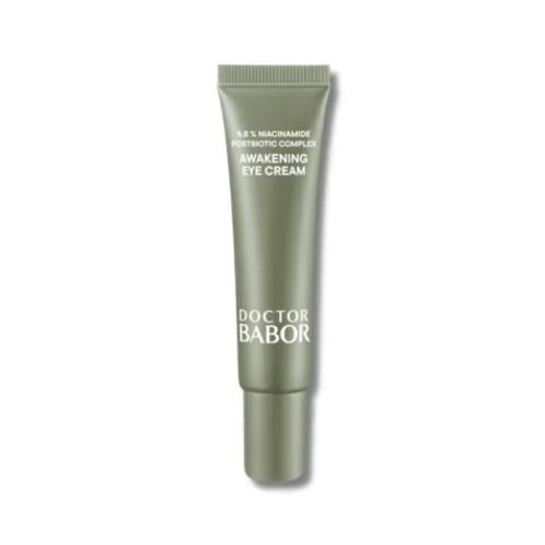 Крем для повік - Babor Doctor Babor Microbiomic Awakening Eye Cream