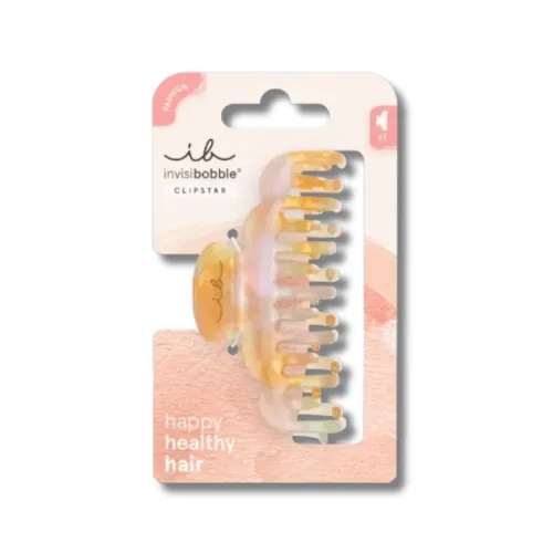 Заколка для волосся - Invisibobble Clipstar Pastel Prism
