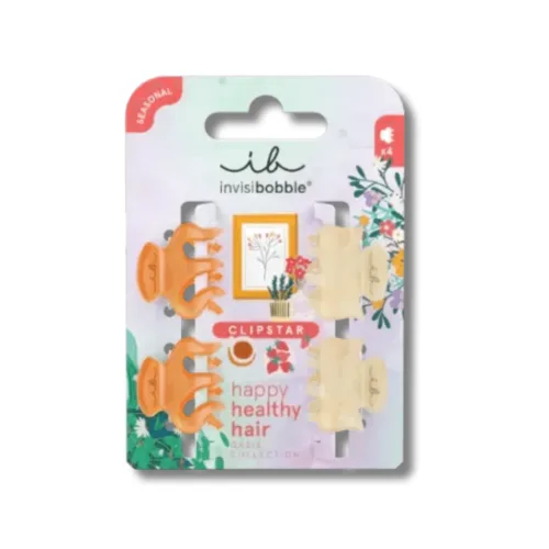 Заколка для волосся - Invisibobble Clipstar XS Oasis Petit Citrus