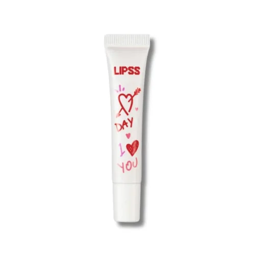 Блиск для губ "Be My Valentine" - Lipss Lipper Be My Valentine Lip Gloss