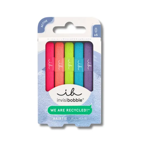 Резинка-браслет для волосся - Invisibobble Hair Tie Neon Glow 80ml