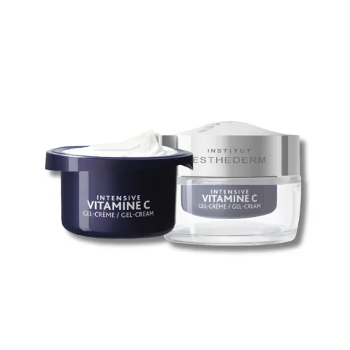 Змінний блок крем-гелю на основі вітаміну С - Institut Esthederm Intensive Vitamine C Cream-Gel Refill 15ml