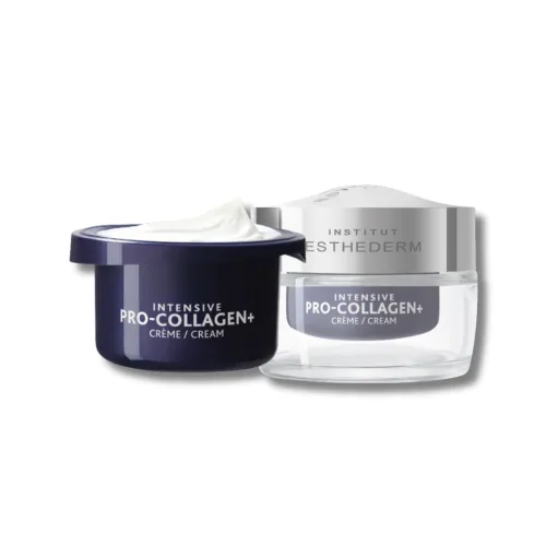 Змінний блок крему з пептидами - Institut Esthederm Intensive Pro-Collagen+ Cream Refill 15ml