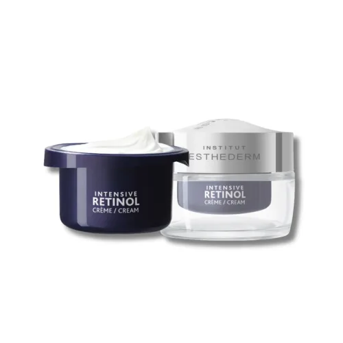 Змінний блок крему на основі вітаміну А - Institut Esthederm Intensive Retinol Cream Refill 15ml