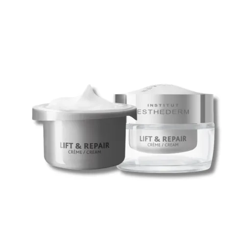 Змінний блок розгладжувального крему - Institut Esthederm Lift &amp; Repair Cream Refill