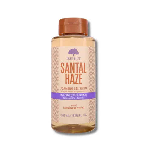 Гель для душу - Tree Hut Santal Haze Foaming Gel Wash