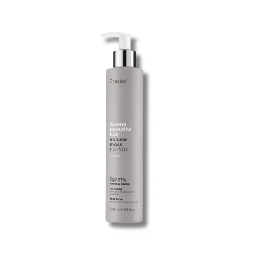 Маска для об'єму волосся - Erayba ABH Volume Mask No-Frizz