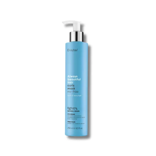 Маска для кучерявого волосся - Erayba ABH Curls Mask No-Frizz